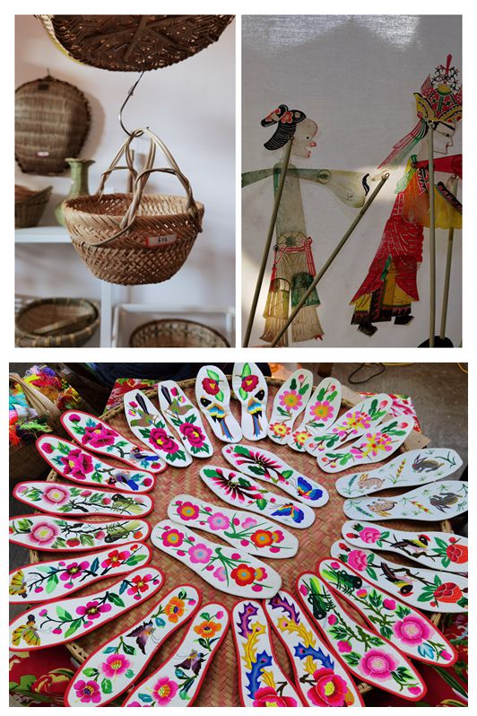 11《非物质文化遗产》（作者：物电学院分工会 刘阳 ）