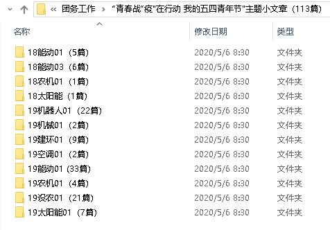 同学们积极参与主题小文章撰写活动