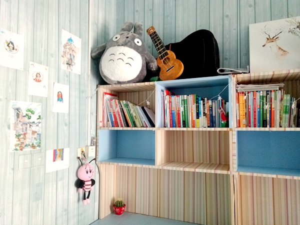 优秀学生宿舍展示(一)