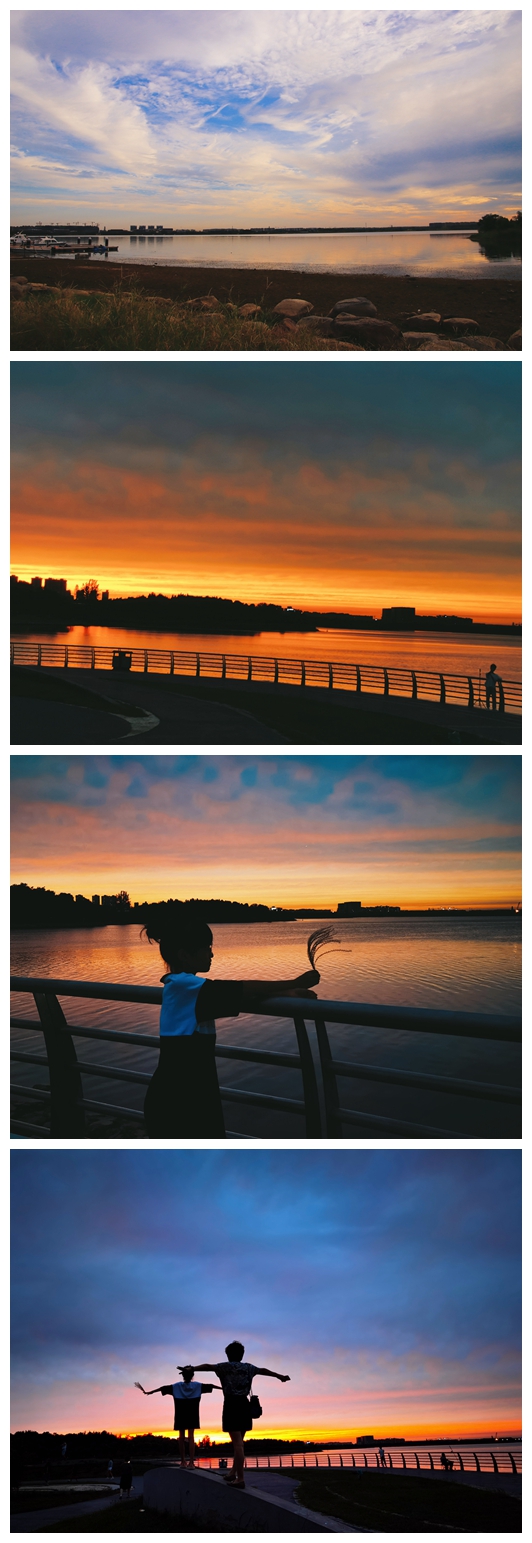 7《北龙夕照》（作者：机关 米潇）-