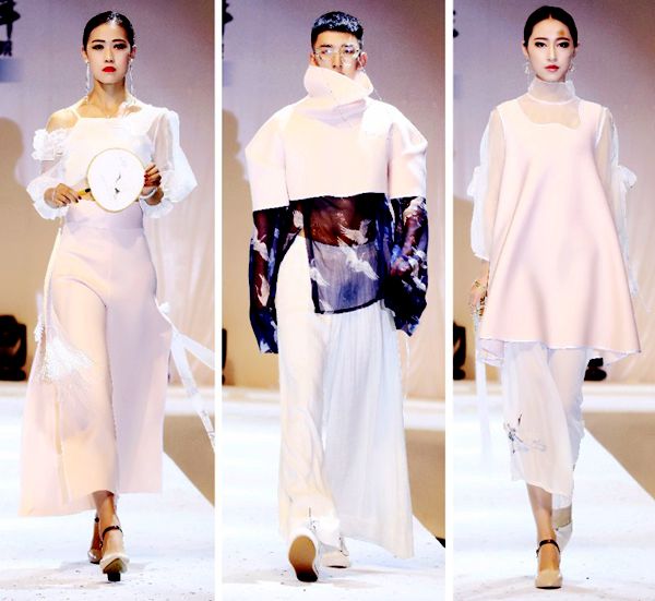 毕业设计展掠影(三)